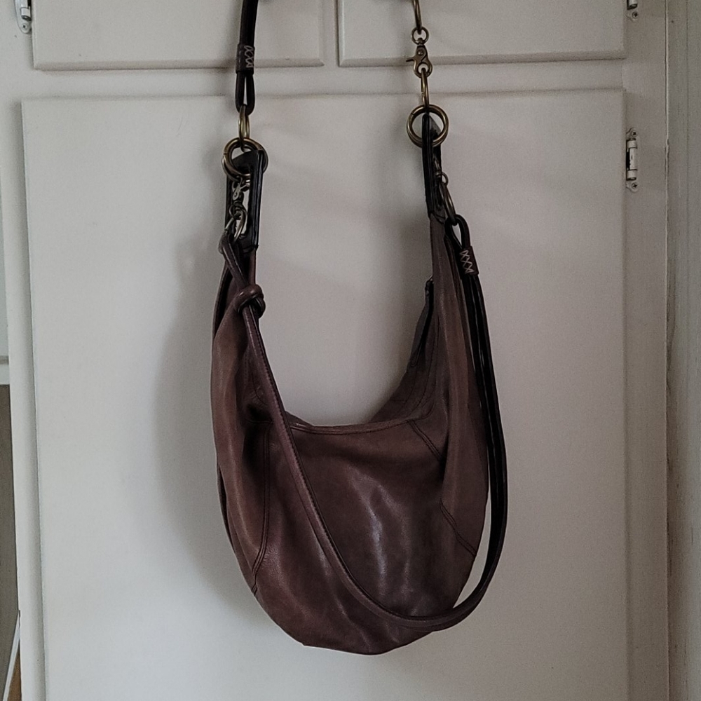 Mimco Australian leather bag